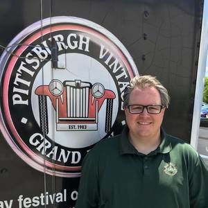 Meet your Posher, Albert